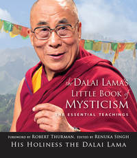 表紙画像: Dalai Lama's Little Book of Mysticism 9781571747808