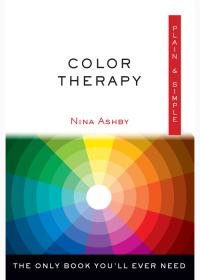 Imagen de portada: Color Therapy Plain & Simple 9781571747877