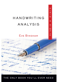 表紙画像: Handwriting Analysis Plain & Simple 9781571747884