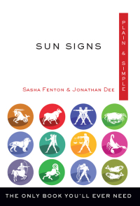 Cover image: Sun Signs Plain & Simple 9781571747914