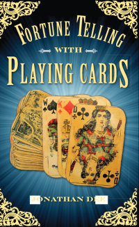 表紙画像: Fortune Telling with Playing Cards 9781571748317