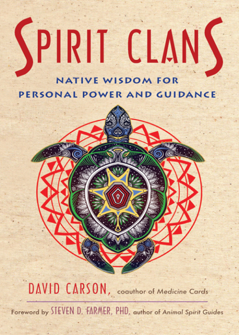 Spirit Clans: Native Wisdom for Personal Power and Guidance - FULL INSTANT DOWNLOAD | PDF DOCX EPUB