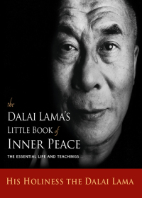 Imagen de portada: The Dalai Lama's Little Book of Inner Peace 9781571748447