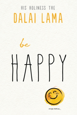 Cover image: Be Happy 9781642970036