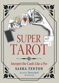 Cover image: Super Tarot 9781642970197