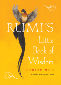Omslagafbeelding: Rumi's Little Book of Wisdom 9781642970258