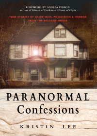 Omslagafbeelding: Paranormal Confessions 9781642970265