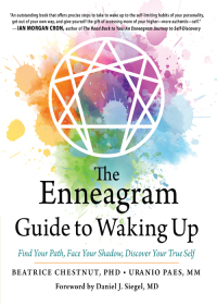 Omslagafbeelding: The Enneagram Guide to Waking Up 9781642970319