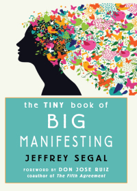 Omslagafbeelding: The Tiny Book of Big Manifesting 9781642970395