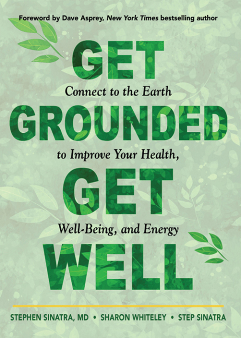 Get Grounded, Get Well: Connect to the Earth to Improve Your Health, Well-Being, and Energy - FULL INSTANT DOWNLOAD | PDF DOCX EPUB