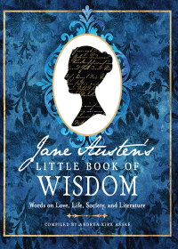 Cover image: Jane Austen's Little Book of Wisdom 9781642970494