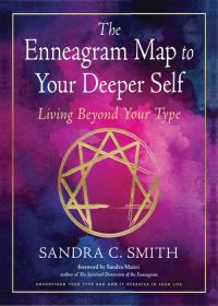 Imagen de portada: The Enneagram Map to Your Deeper Self 9781642970609