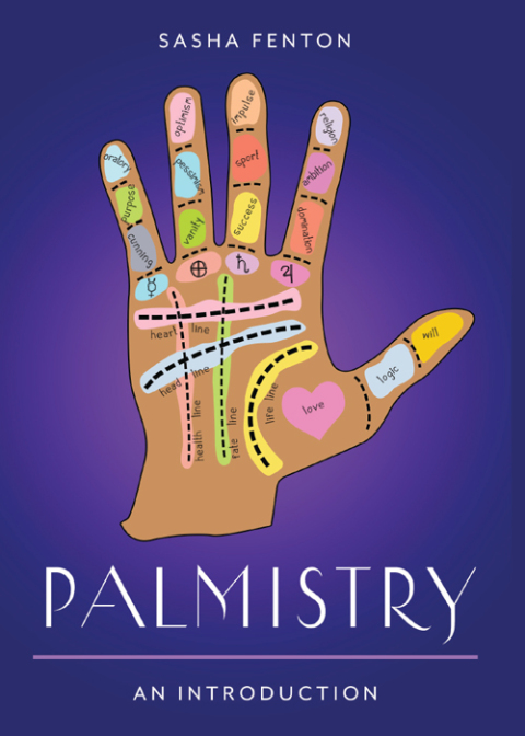 Palmistry: Your Plain & Simple Guide to Reading Destiny in Your Hands - FULL INSTANT DOWNLOAD | PDF DOCX EPUB