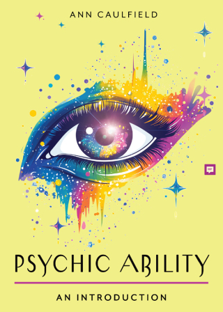 Imagen de portada: Psychic Ability 9781642970760