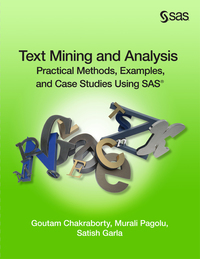 Cover image: Text Mining and Analysis 9781612905518