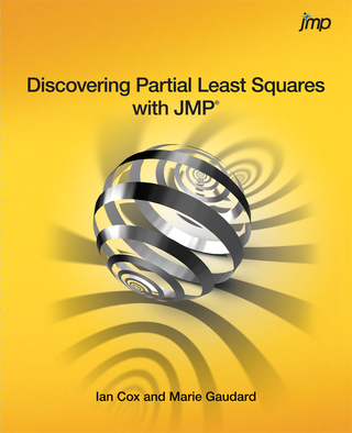 Imagen de portada: Discovering Partial Least Squares with JMP 9781612908229
