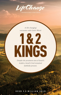 Imagen de portada: 1 & 2 Kings 9781615216413