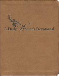 Omslagafbeelding: A Daily Women's Devotional 9781612912936