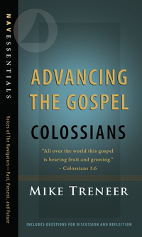 Cover image: Advancing the Gospel 9781617471575