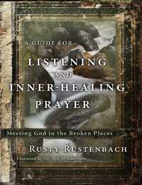 Titelbild: A Guide for Listening and Inner-Healing Prayer 9781617470868