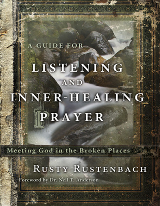 Cover image: A Guide for Listening and Inner-Healing Prayer 9781617470868