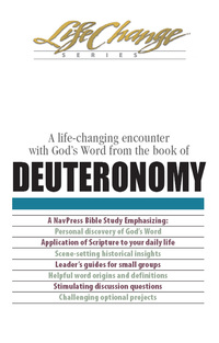 Cover image: Deuteronomy 9781615216420