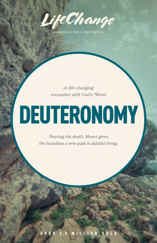 Imagen de portada: Deuteronomy 9781615216420
