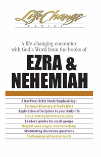Imagen de portada: Ezra & Nehemiah 9781612911342