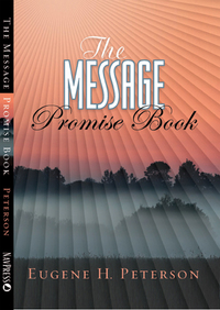 Imagen de portada: The Message Promise Book 9781615211081