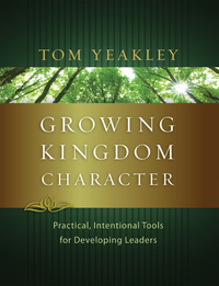 Cover image: Growing Kingdom Character 9781615216147