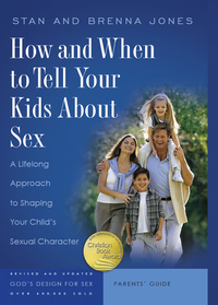 Immagine di copertina: How and When to Tell Your Kids about Sex 9781600060175