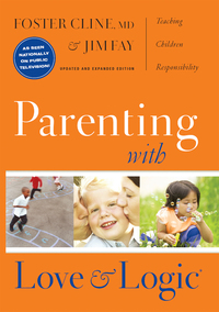 Omslagafbeelding: Parenting with Love and Logic 9781576839546