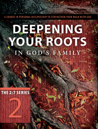 Omslagafbeelding: Deepening Your Roots in God's Family 9781615216383