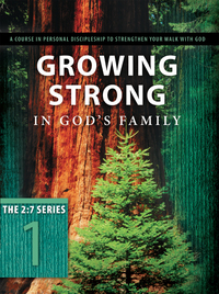 Imagen de portada: Growing Strong in God's Family 9781615216390