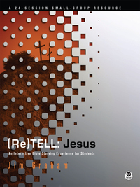 Imagen de portada: (Re)Tell: Jesus 9781617470387
