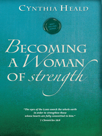 Immagine di copertina: Becoming a Woman of Strength 9781615216208