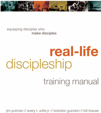 Omslagafbeelding: Real-Life Discipleship Training Manual 9781615215591