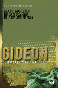 Cover image: Gideon 9781612911434