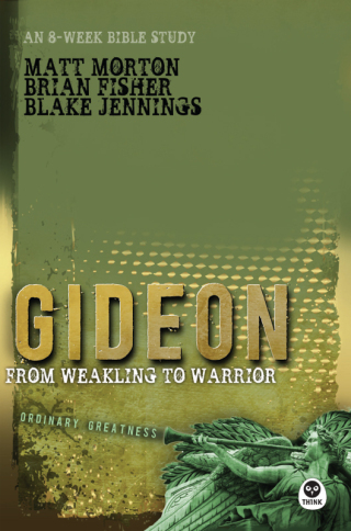 Immagine di copertina: Gideon 9781612911434