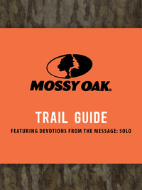 Titelbild: Mossy Oak Trail Guide 9781612914558
