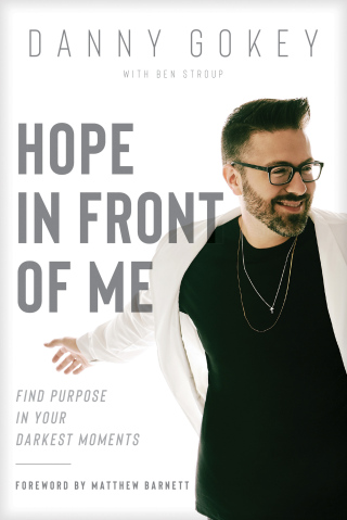 Cover image: Hope in Front of Me 9781641581509