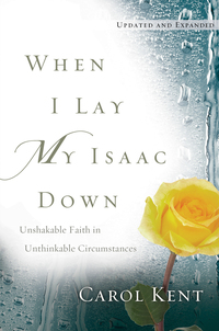 Imagen de portada: When I Lay My Isaac Down 9781612914428