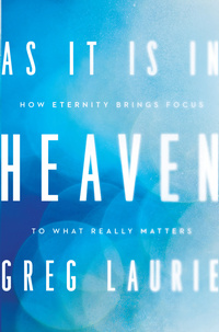 Cover image: As It Is in Heaven 9781612915692