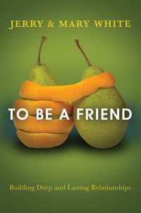 Imagen de portada: To Be a Friend 9781612915050