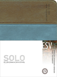 Cover image: English Standard Version: Solo New Testament 9781612914923
