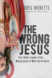 Cover image: The Wrong Jesus 9781612914992
