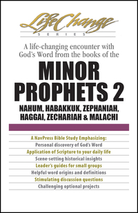 صورة الغلاف: Minor Prophets 2 9781612917443