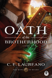 Immagine di copertina: Oath of the Brotherhood 9781612915876