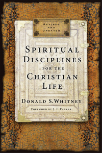 Imagen de portada: Spiritual Disciplines for the Christian Life 9781615216178