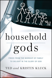 Cover image: Household Gods 9781612915852